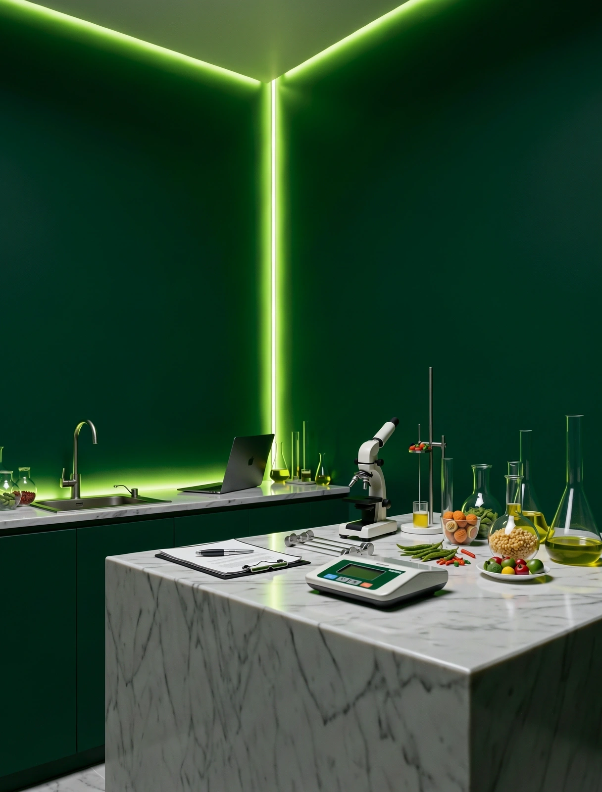 Diatrofi Plus Laboratory